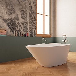 Frank Акриловая ванна 178х85 F6116 white – фотография-4